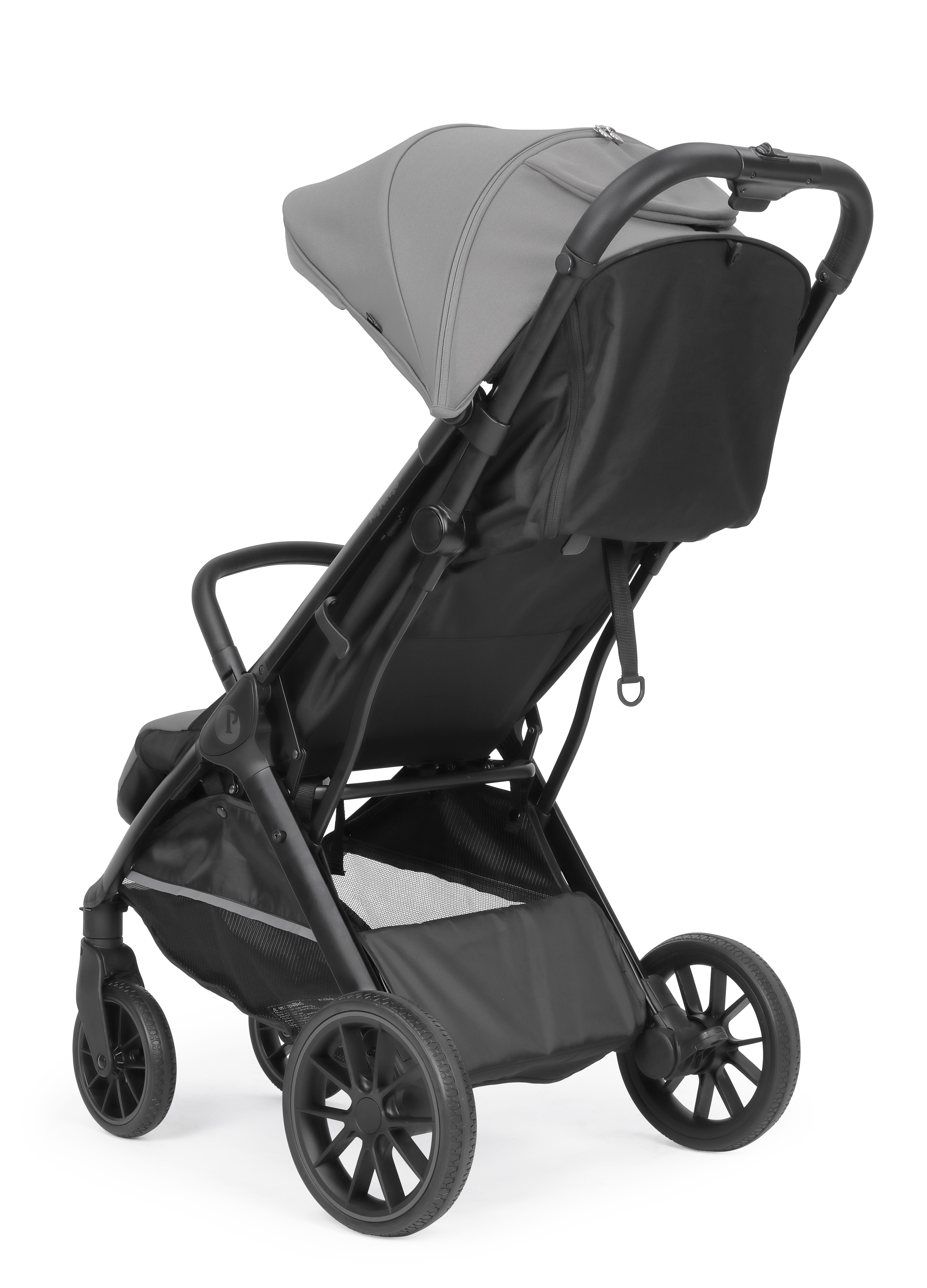 Коляска прогулочная Peg-Perego X-Country серый - фото 6