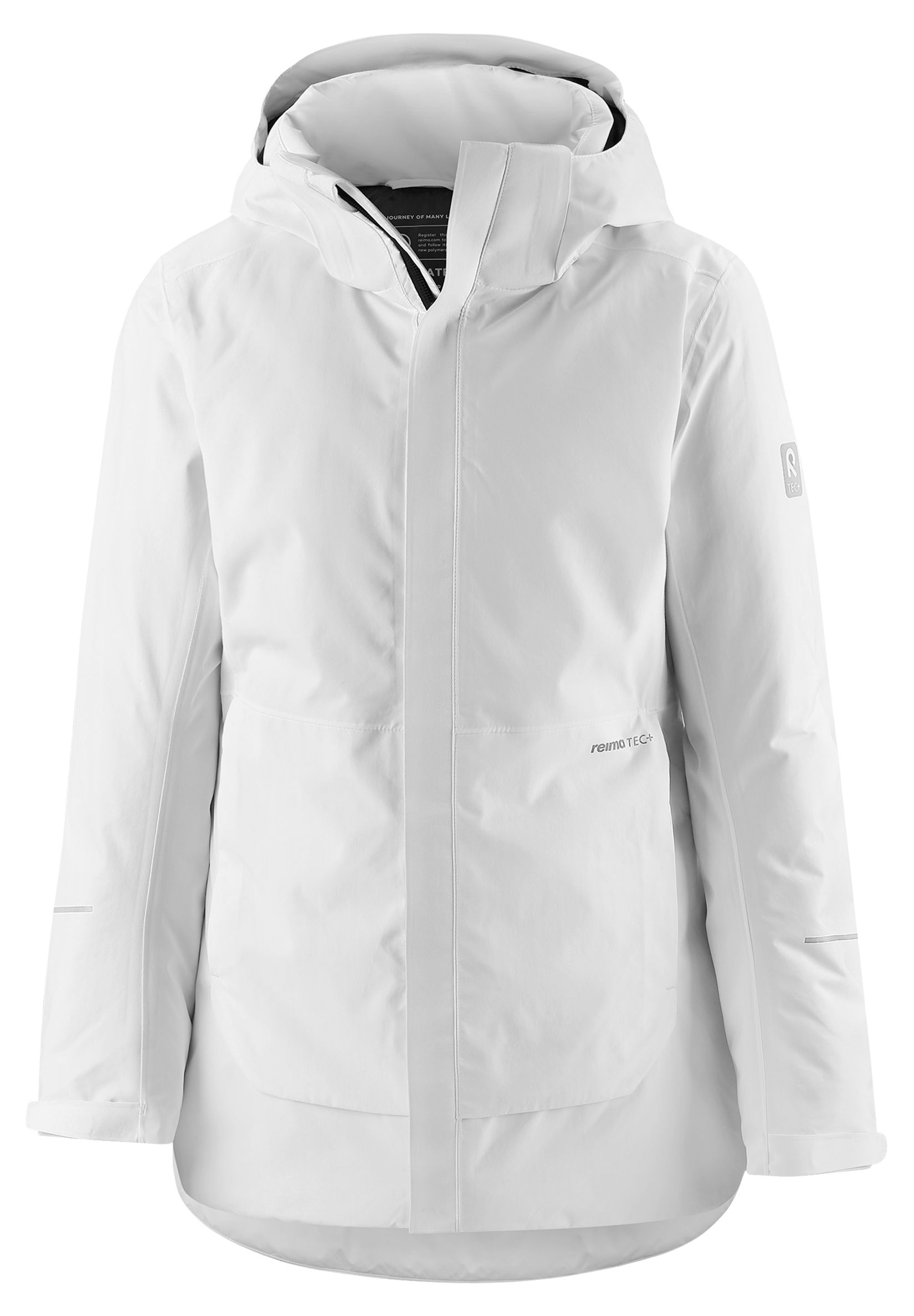 Куртка Reima 551004-0100 - фото 1