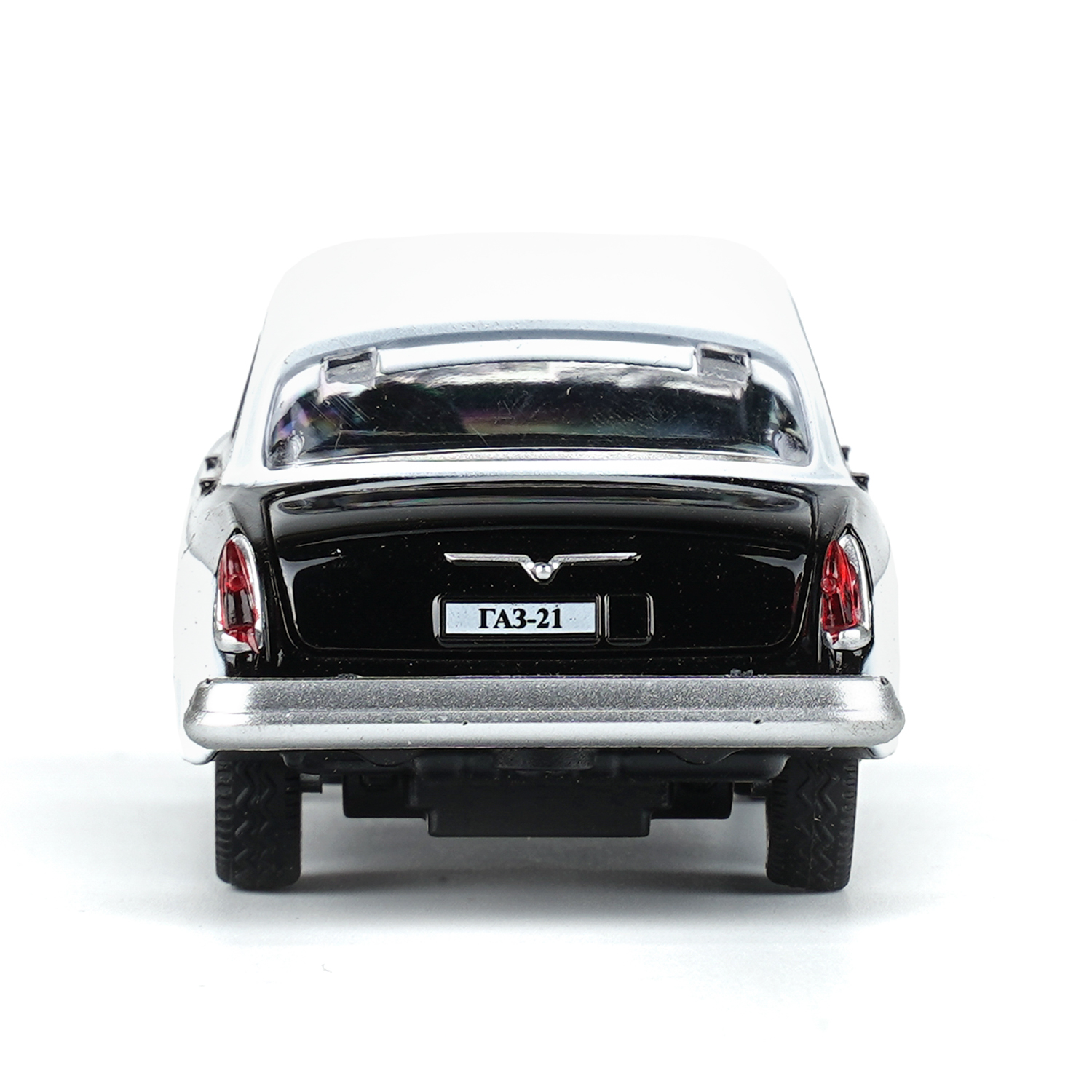 Автомобиль Технопарк ГАЗ Волга 409976 - фото 3