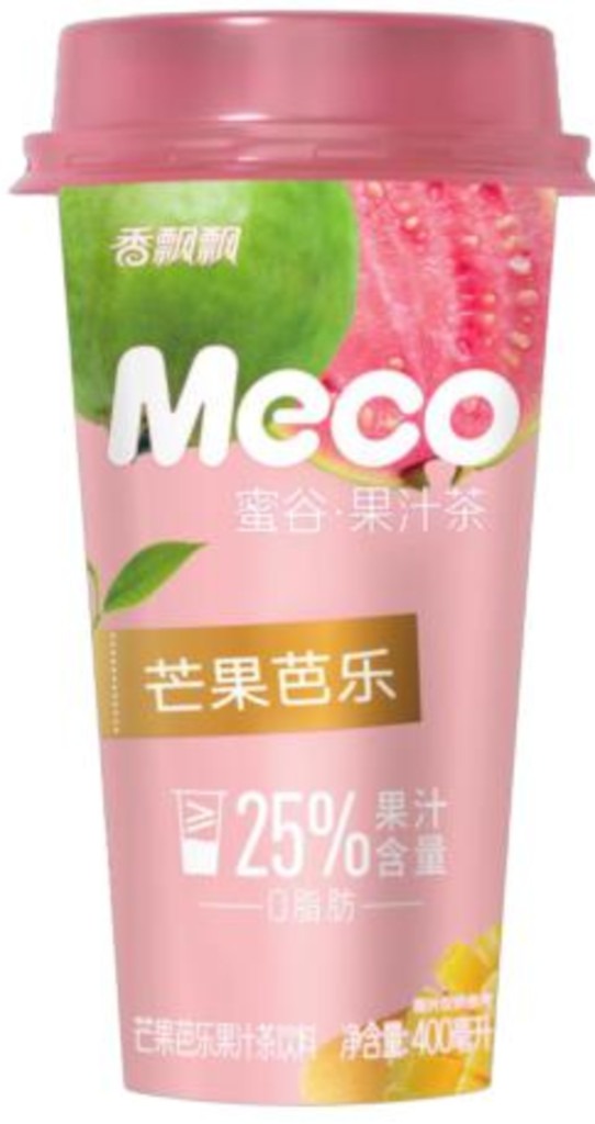 Напиток MECO Фруктовый чай со вкусом манго и гуава - фото 1