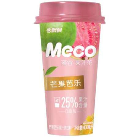 Напиток MECO Фруктовый чай со вкусом манго и гуава