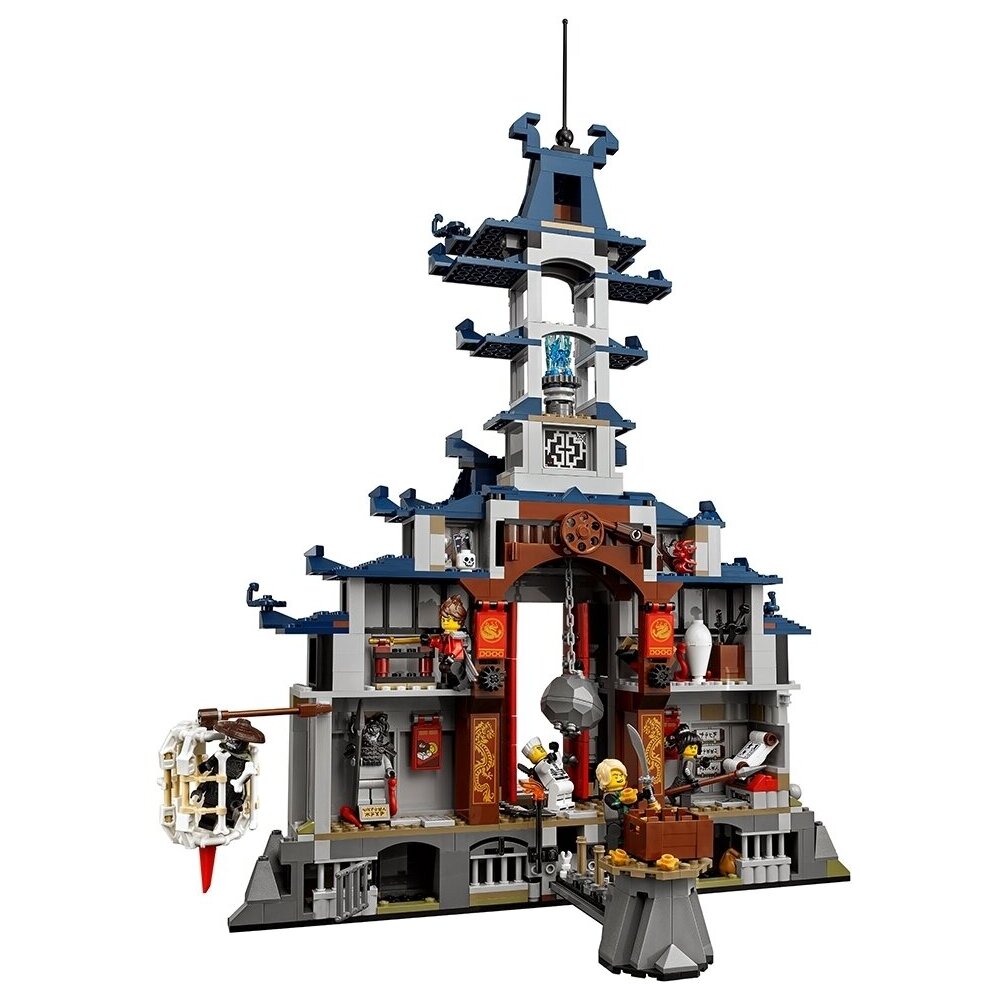 Конструктор LEGO 1179 дет. - фото 5