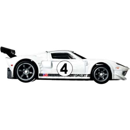 Автомобиль Hot Wheels Ford 1:64 белый