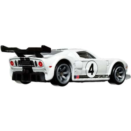 Автомобиль Hot Wheels Ford 1:64 белый