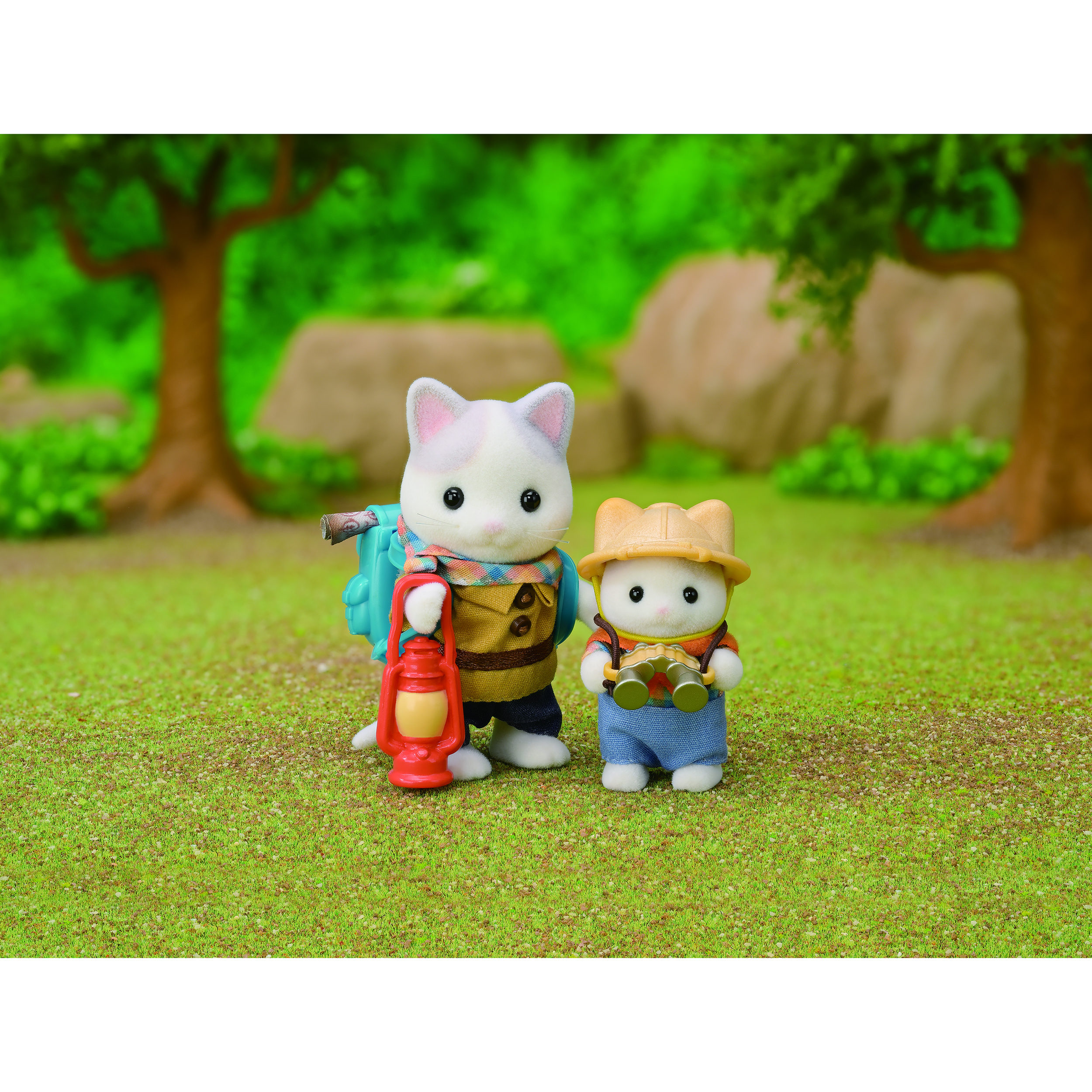 Игровой набор Sylvanian Families Набор для исследований - фото 9