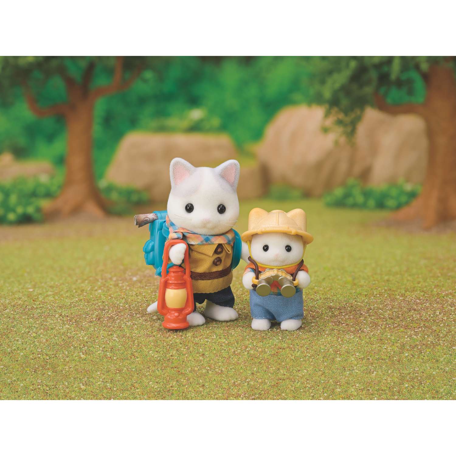 Игровой набор Sylvanian Families Набор для исследований - фото 9