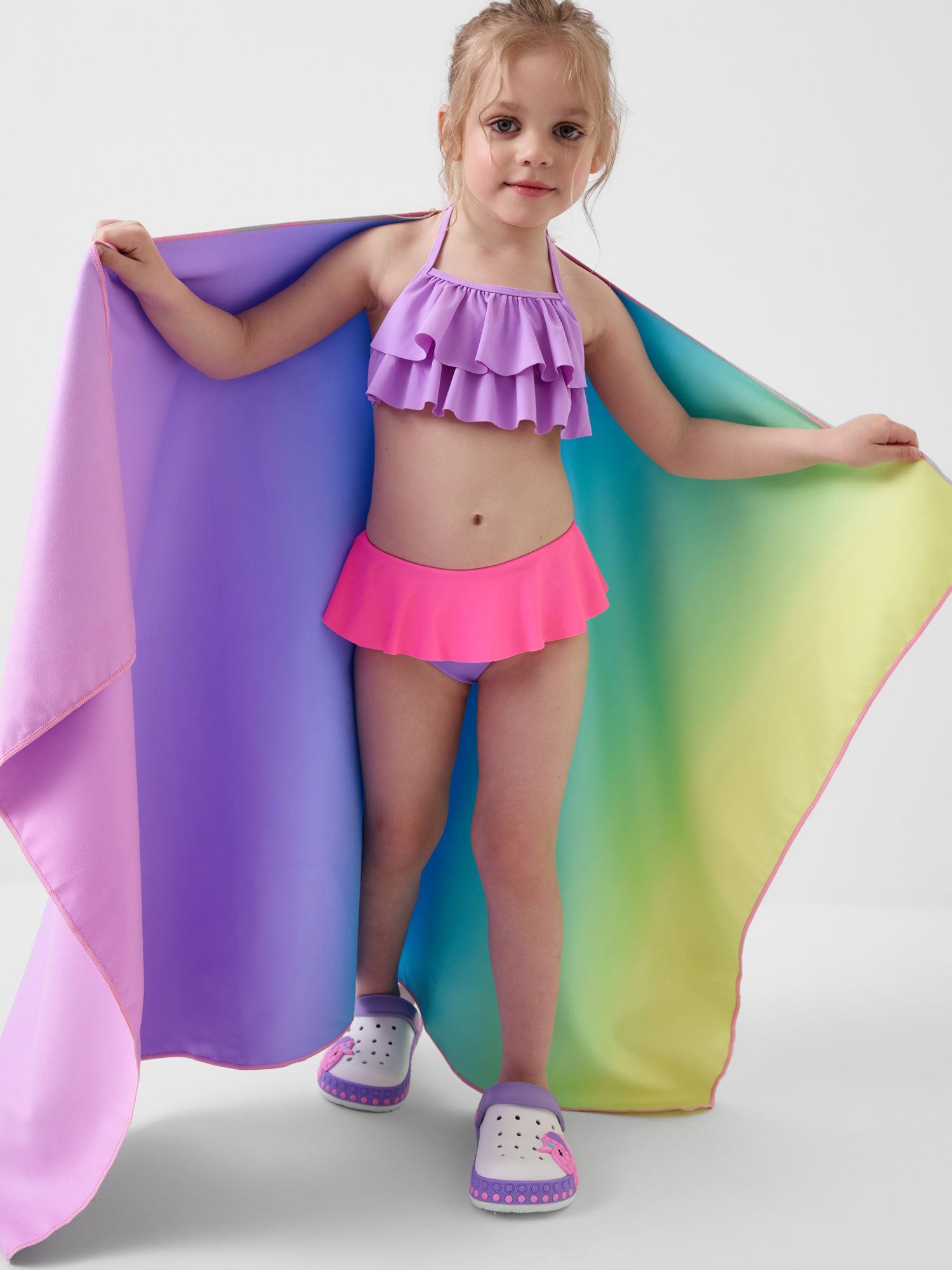 Полотенце PlayToday 80 x 130 см - фото 4
