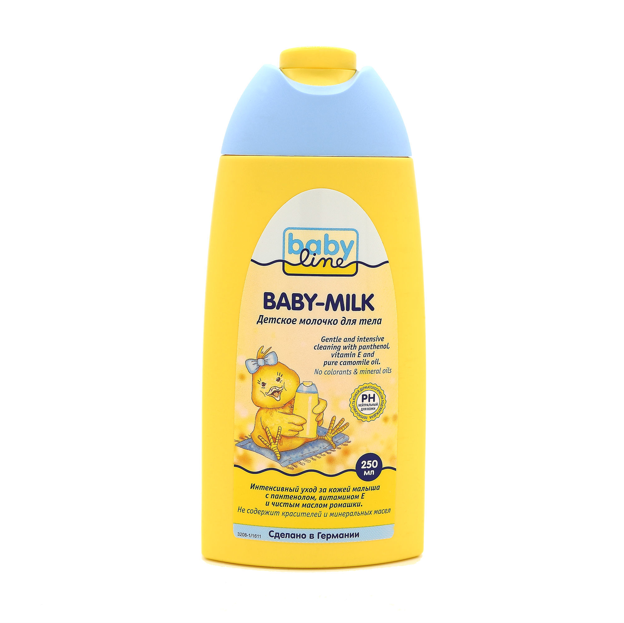Молочко Baby line The Original 250 мл - фото 1