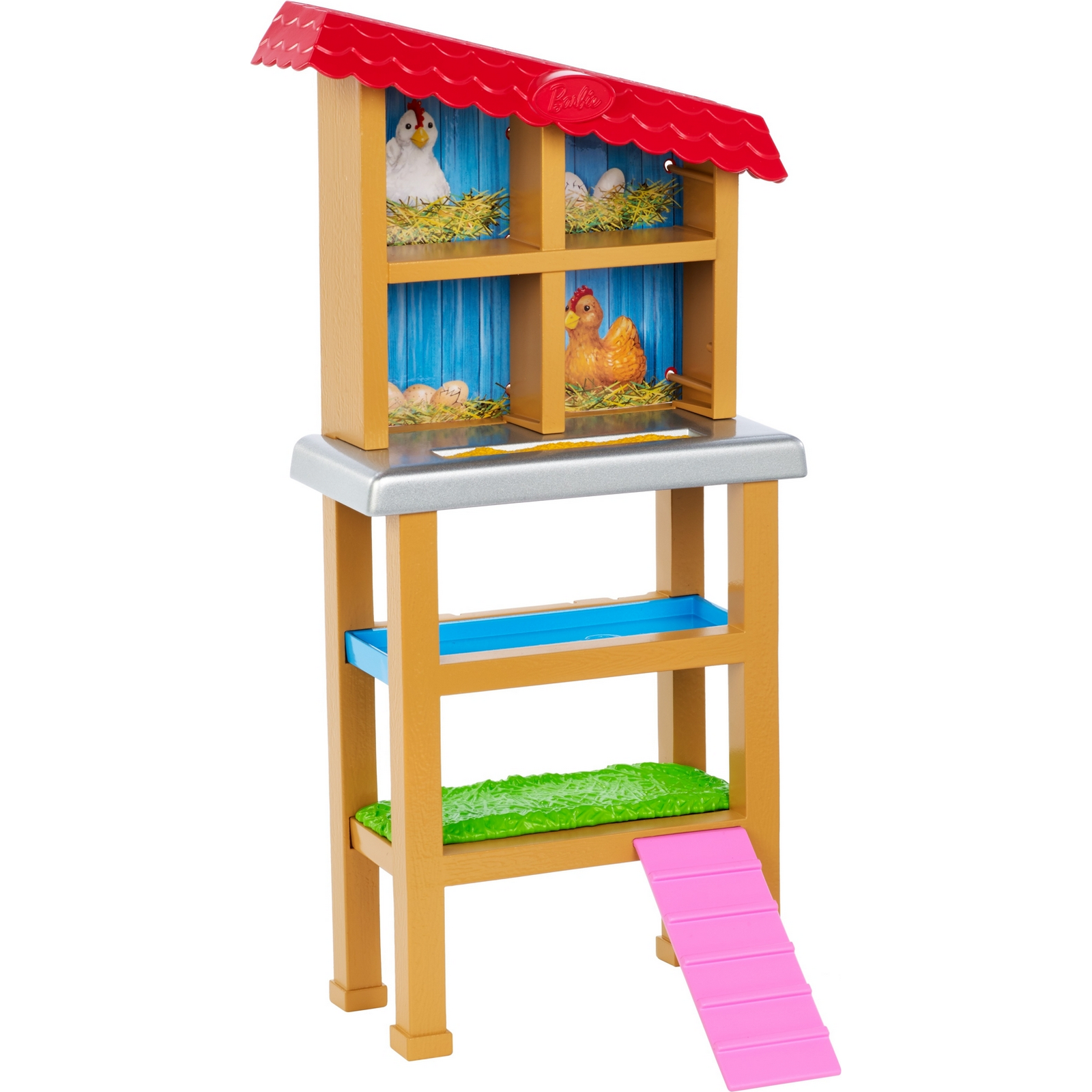 Кукла модельная Barbie DHB63/FXP15 - фото 8