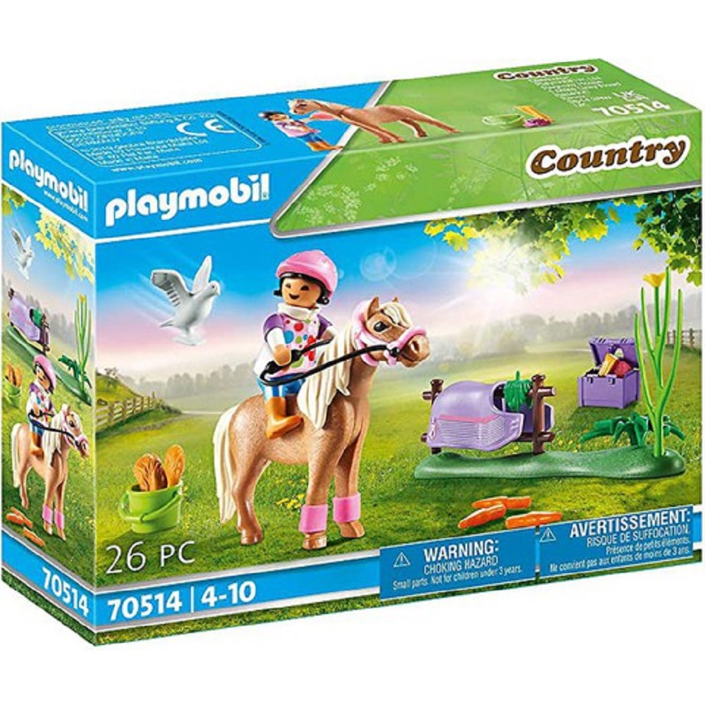 Конструктор Playmobil сборная игровая модель - фото 1