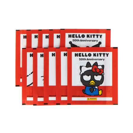 Наклейки Panini Hello Kitty 24 шт.