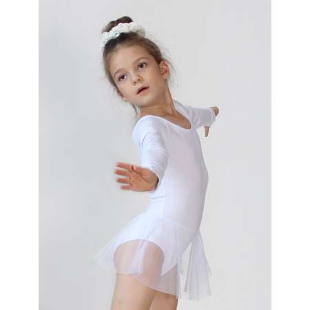 Купальник гимнастический STELLA MODA