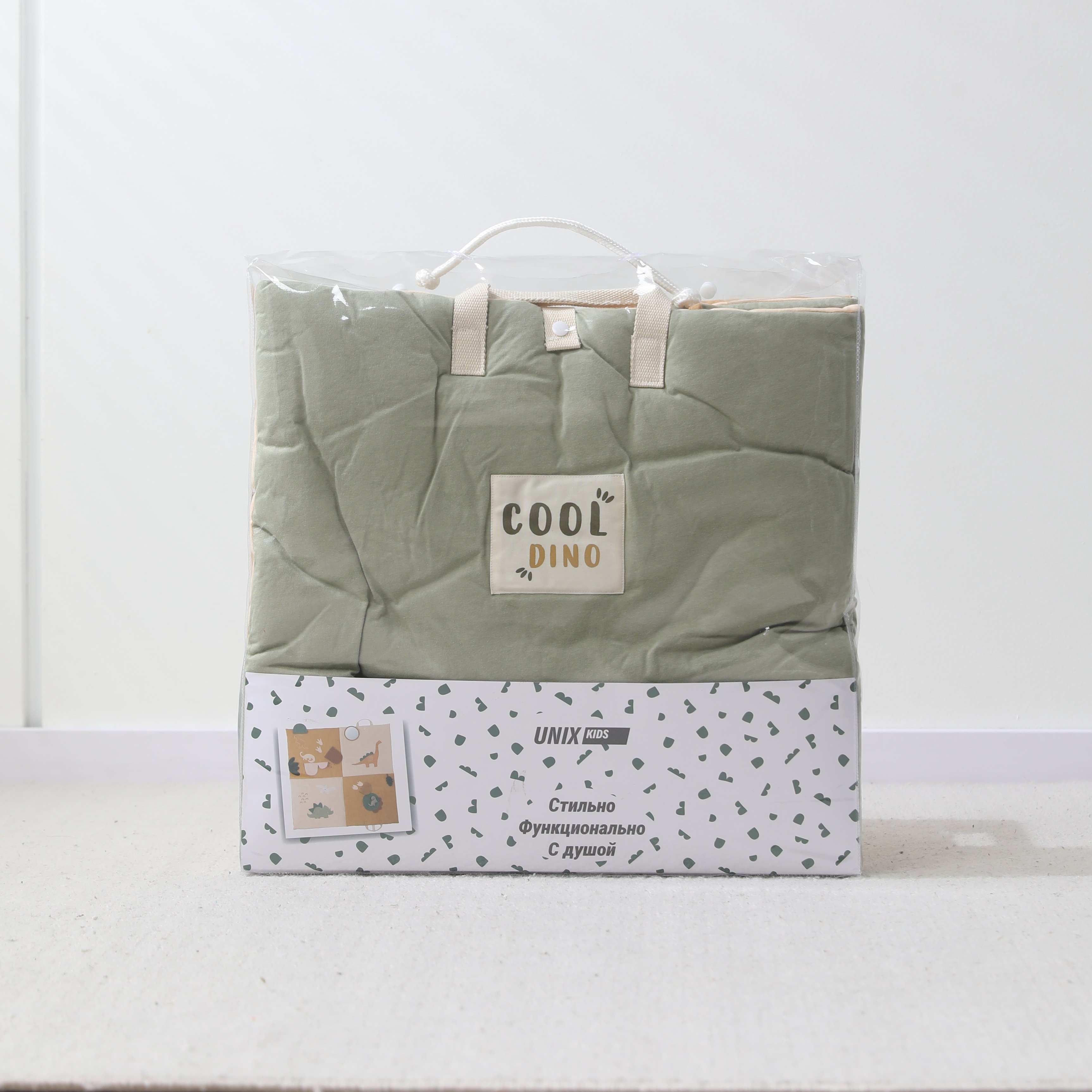 Коврик UNIX Kids Dino - фото 21