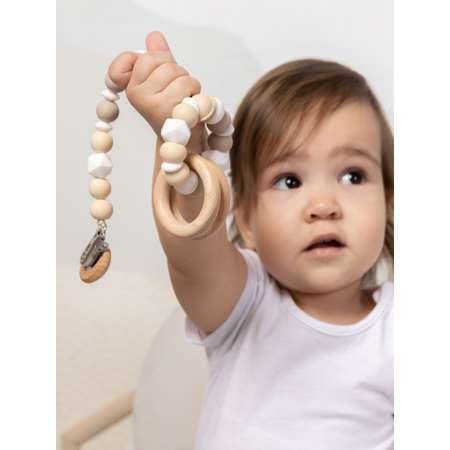 Прорезыватель kiddy bubbles