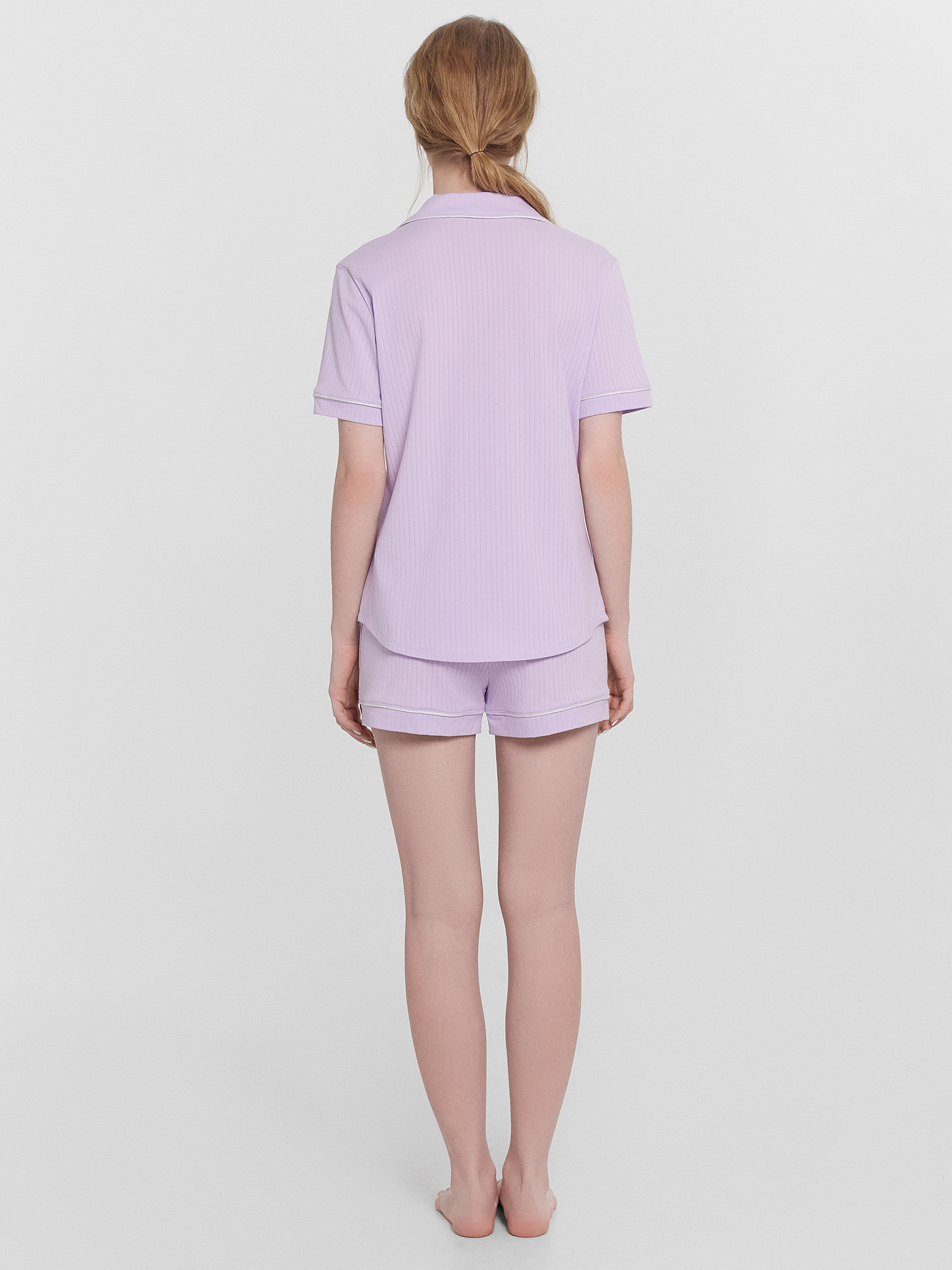 Пижама Mark Formelle (Марк Формэль) 592478/св.лиловый - фото 3