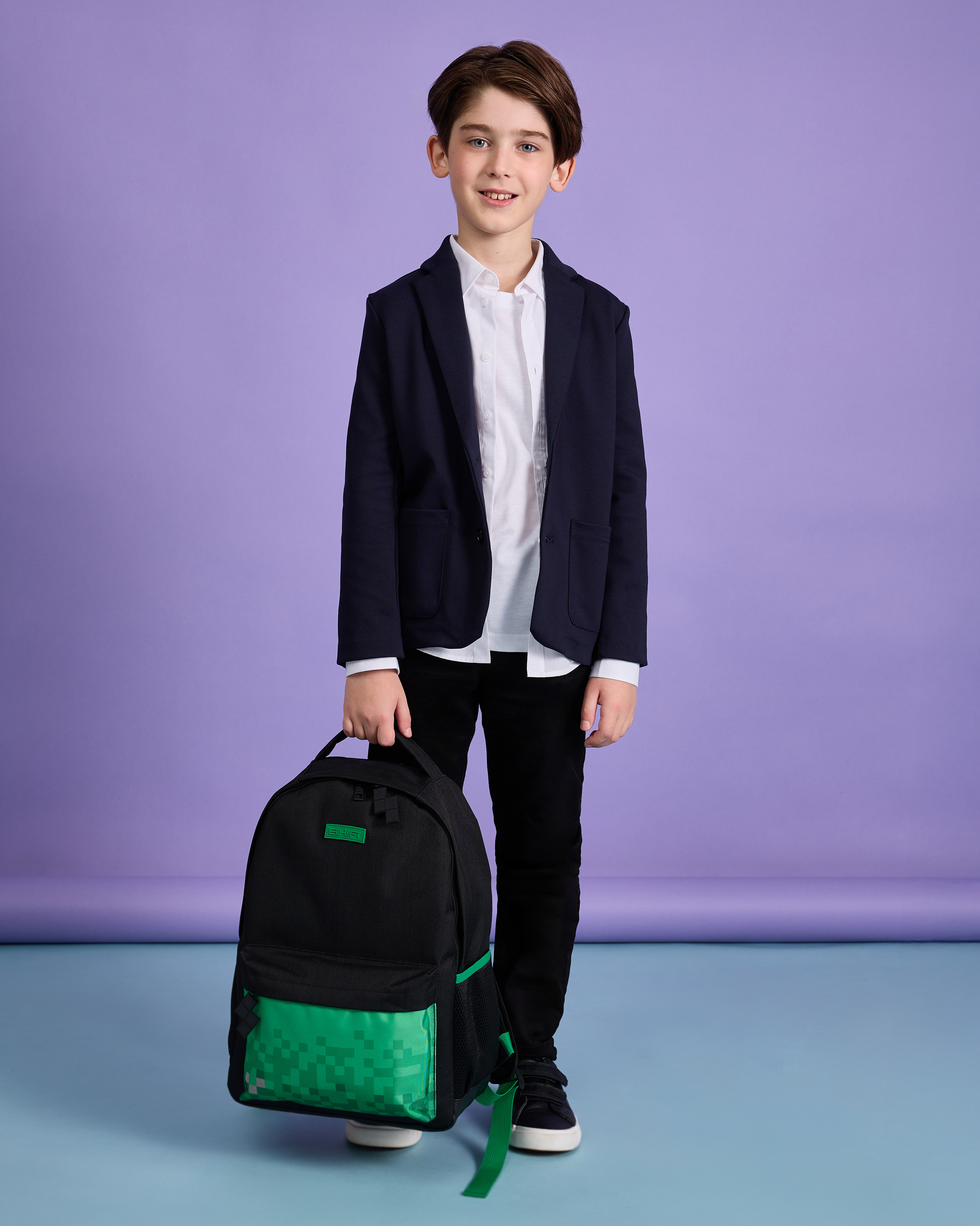 Рюкзак Erhaft Game over - фото 9