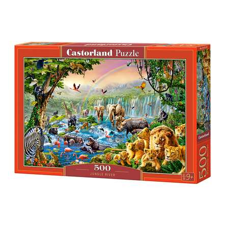 Пазл Castorland классический