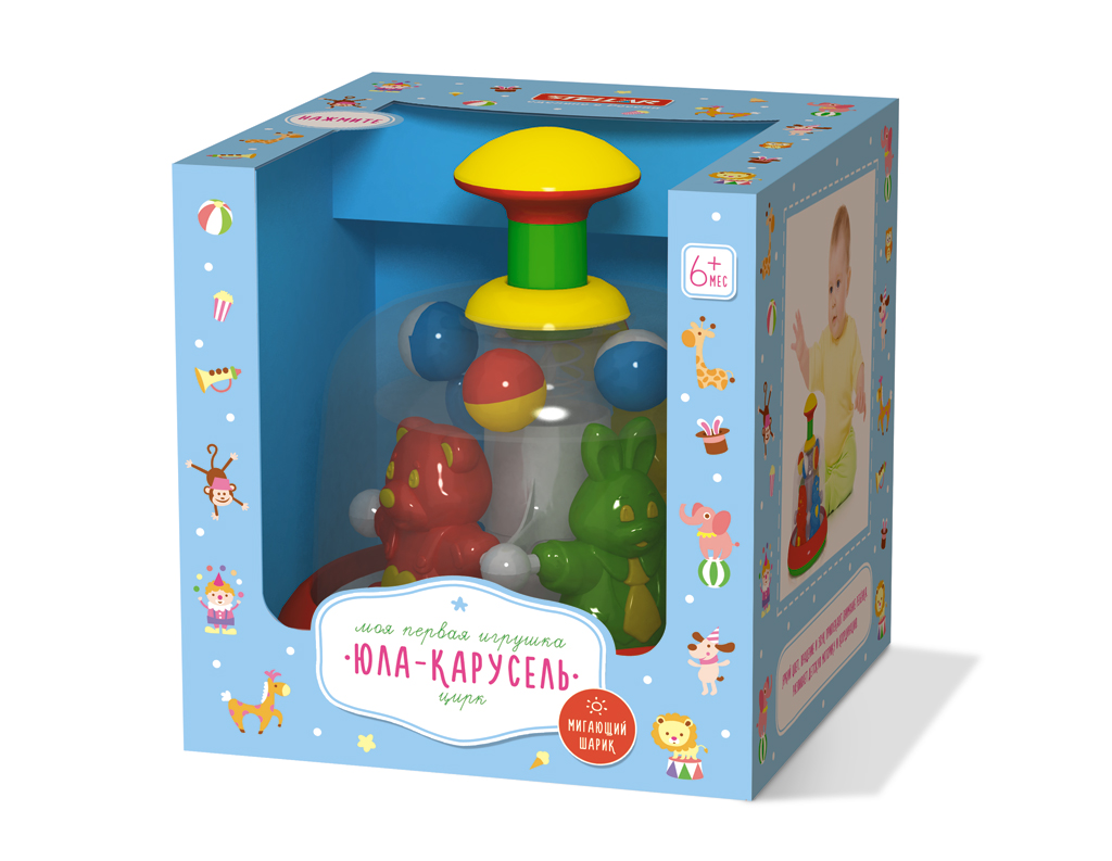 Игрушка STELLAR юла - фото 3