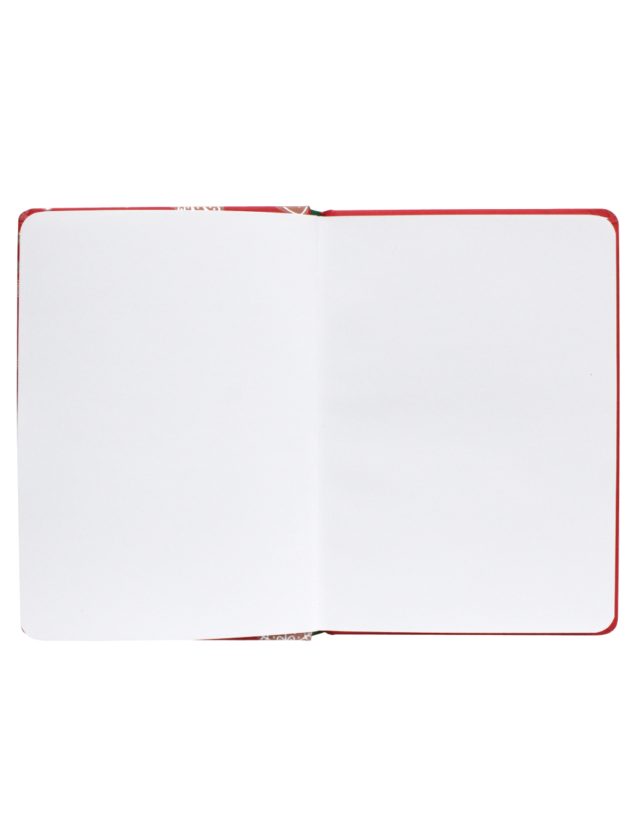 Скетчбук Проф-Пресс Новогодний А5. Пряники А5 64 лист. 1 шт. - фото 3