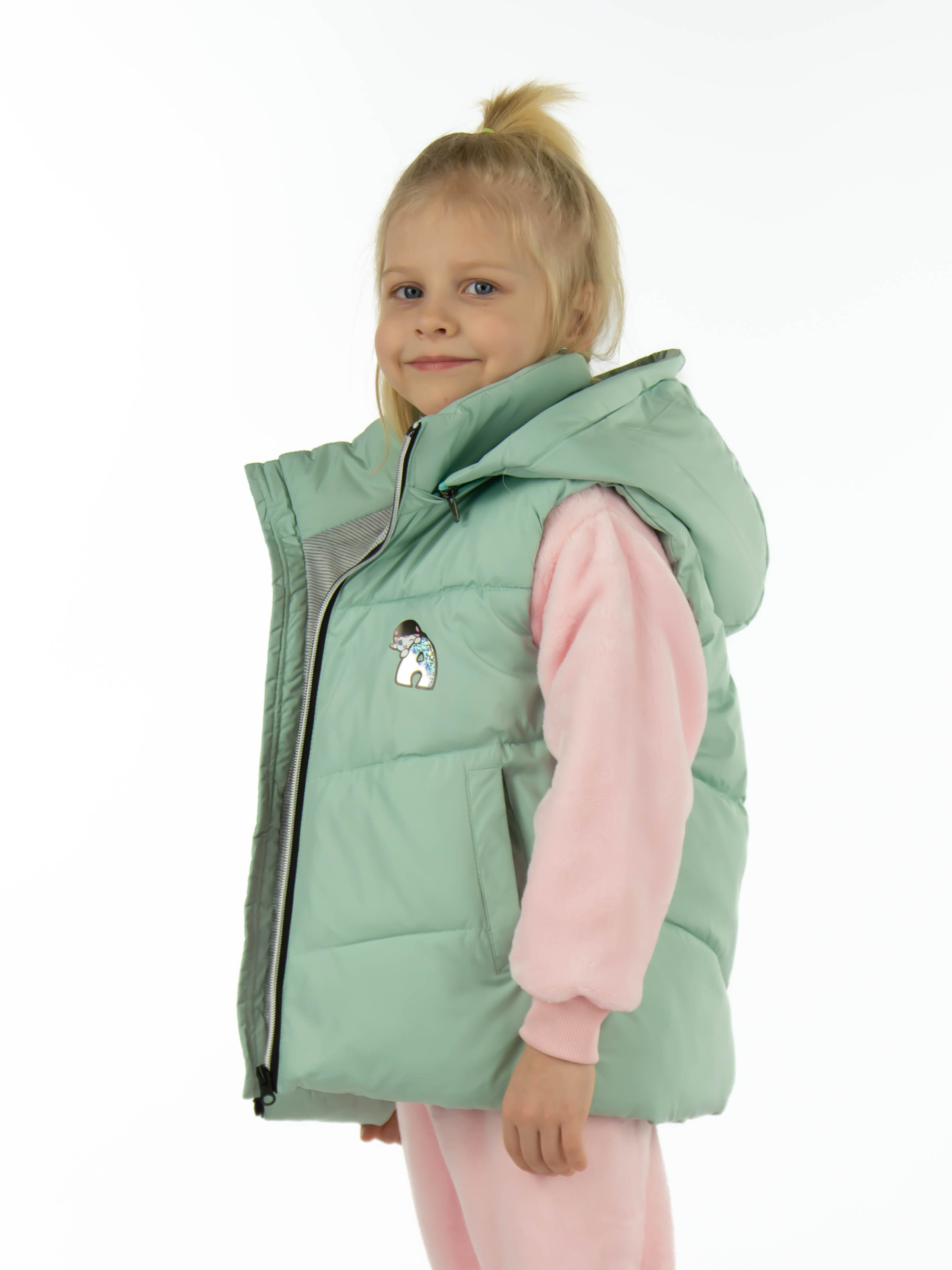 Жилет CASTLELADY 240700125 - фото 3