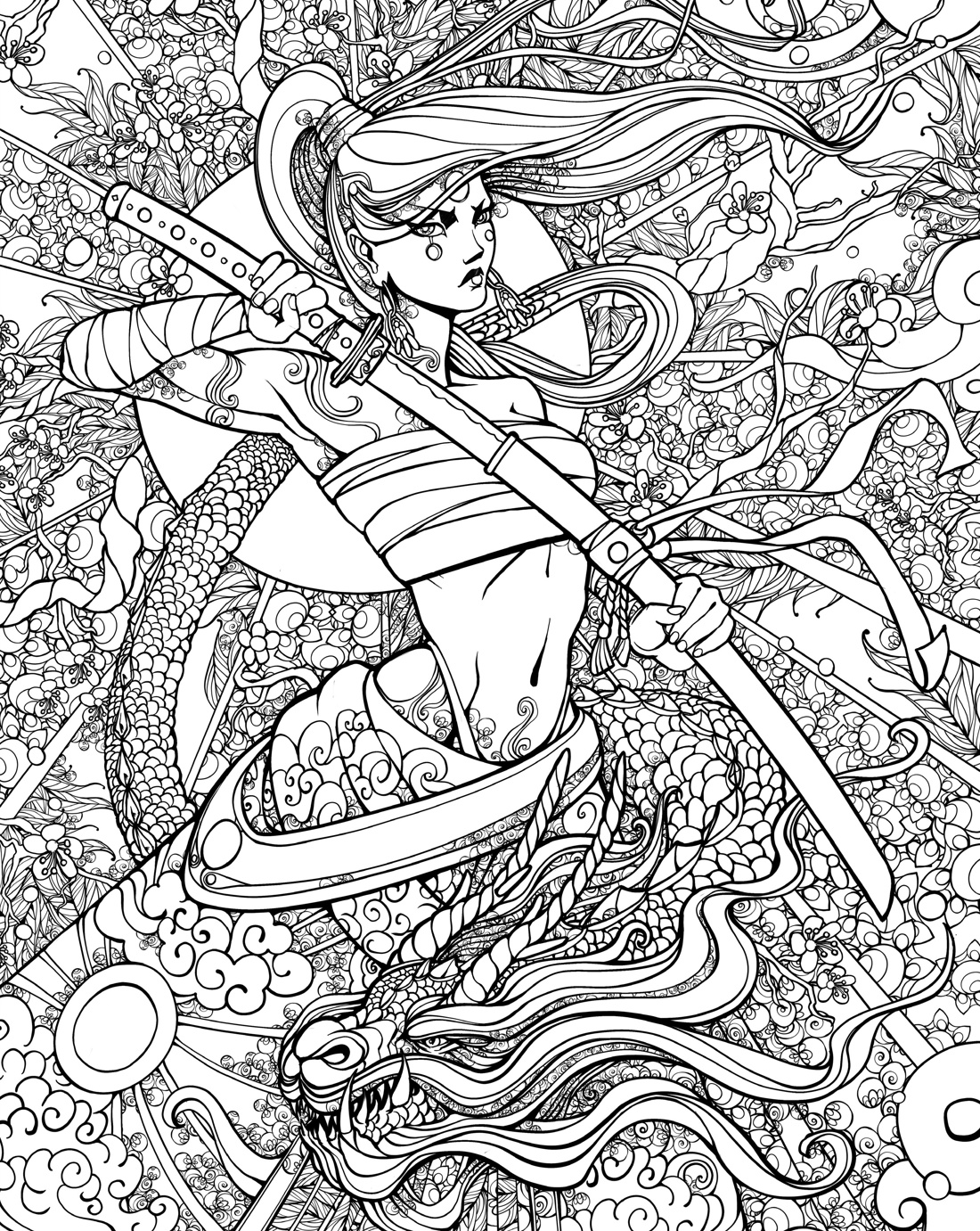 Книга Махаон Арт раскраска антистресс Бутикова М Романтика - фото 10