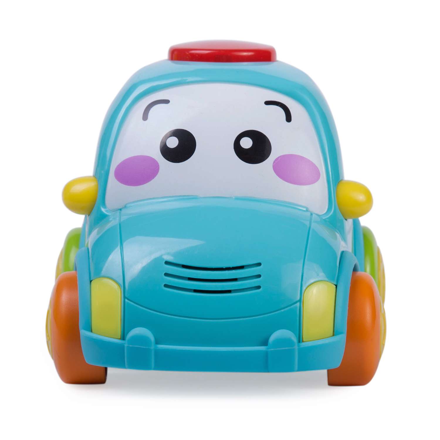 Автомобиль BabyGo Мультяшки на колёсах - фото 4