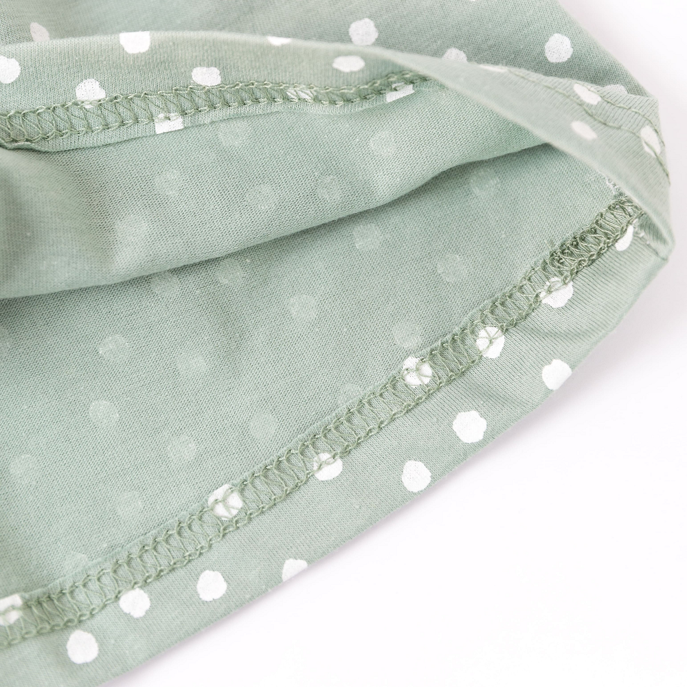 Платье Baby boom С176/2-К Snowbal полынь - фото 6