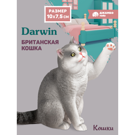 Фигурка DARWIN Британская кошка