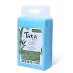Пелёнки одноразовые TAKA Health 60х90 см 10 шт.