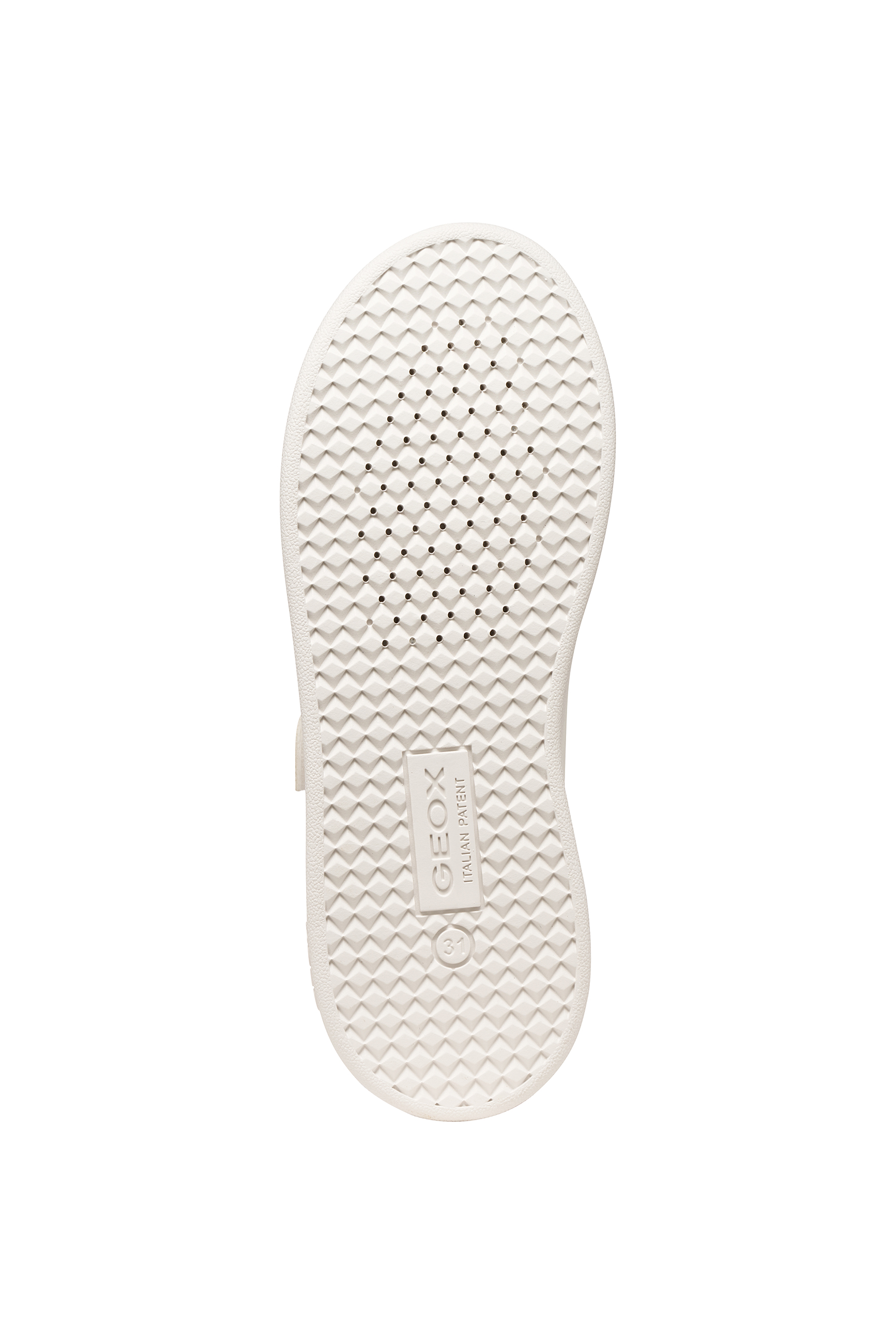 Кроссовки GEOX J36LRA054BJC0406 - фото 6