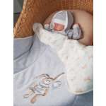 Плед НаследникЪ Выжанова конверт на выписку 80 x 100 см