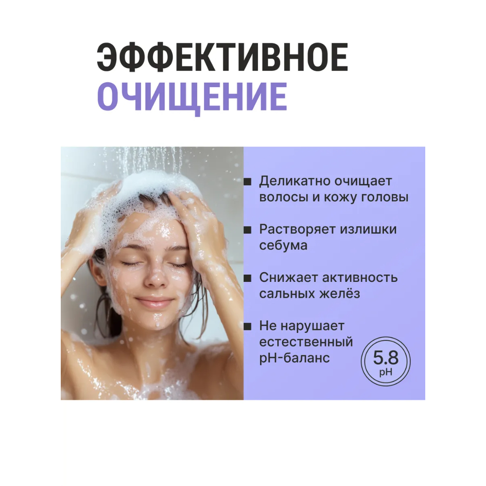 Шампунь Ichthyonella 400 мл - фото 2