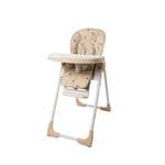 Стульчик для кормления EVERFLO Pure Bear классический