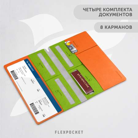 Папка-органайзер Flexpocket