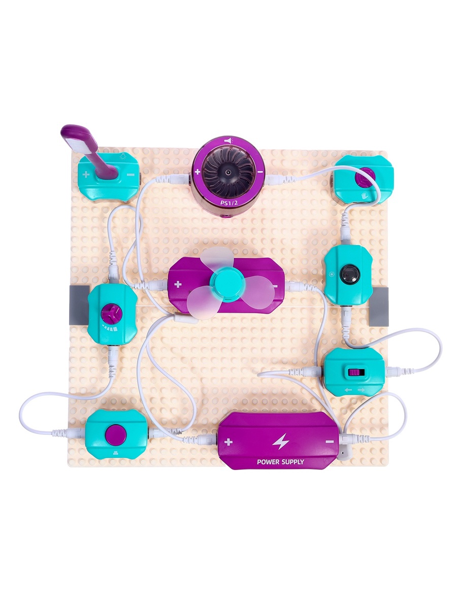 Конструктор Эврики электронный - фото 13