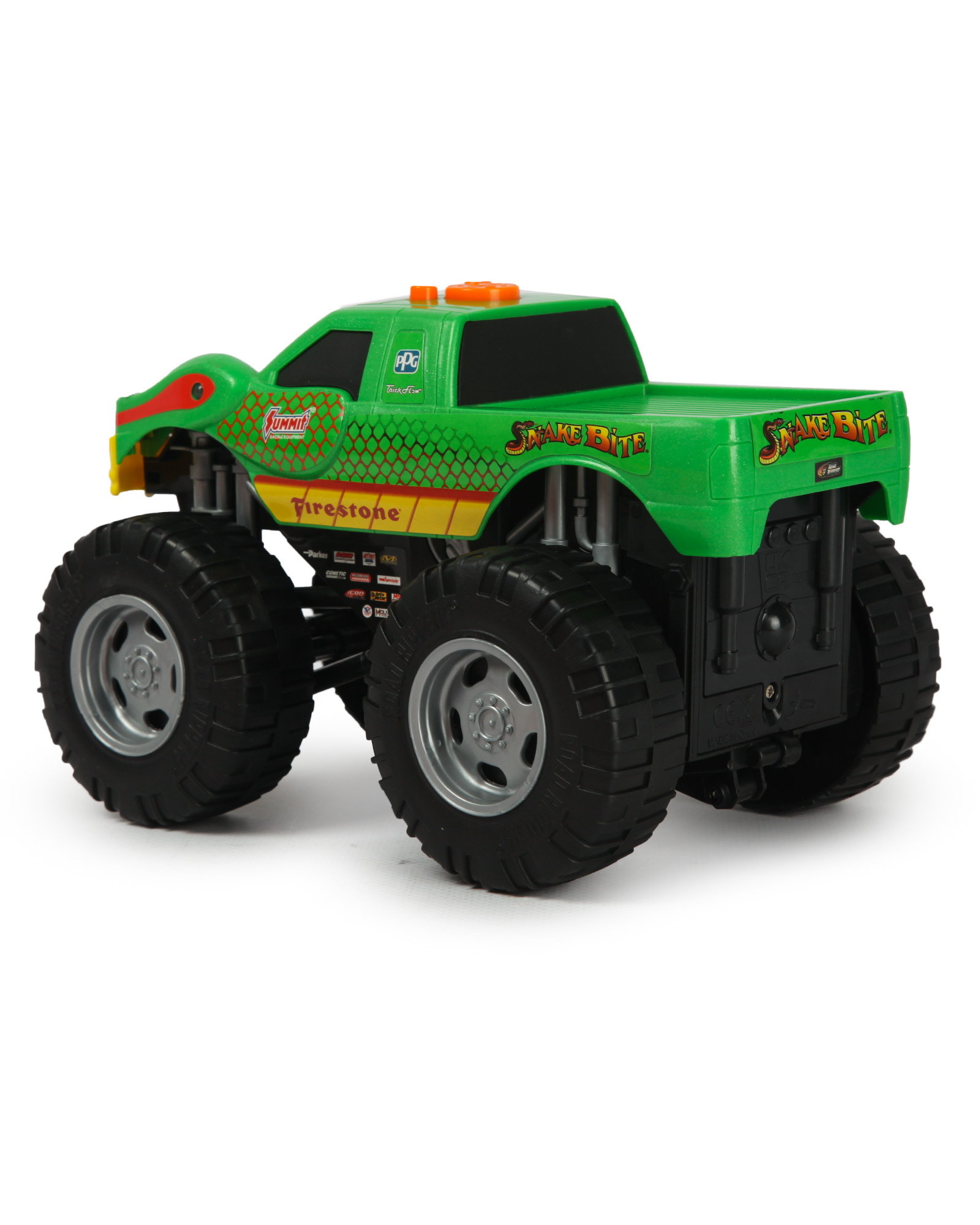 Внедорожник Road Rippers Змеиный укус 20752 - фото 5