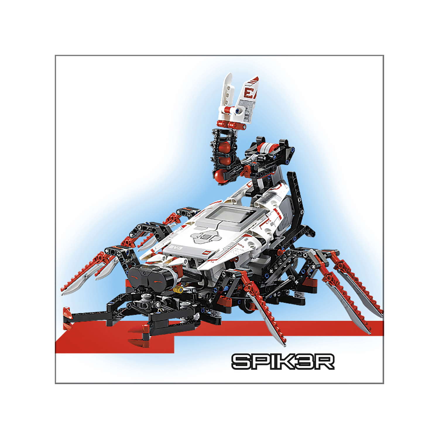 Конструктор LEGO блочный - фото 7