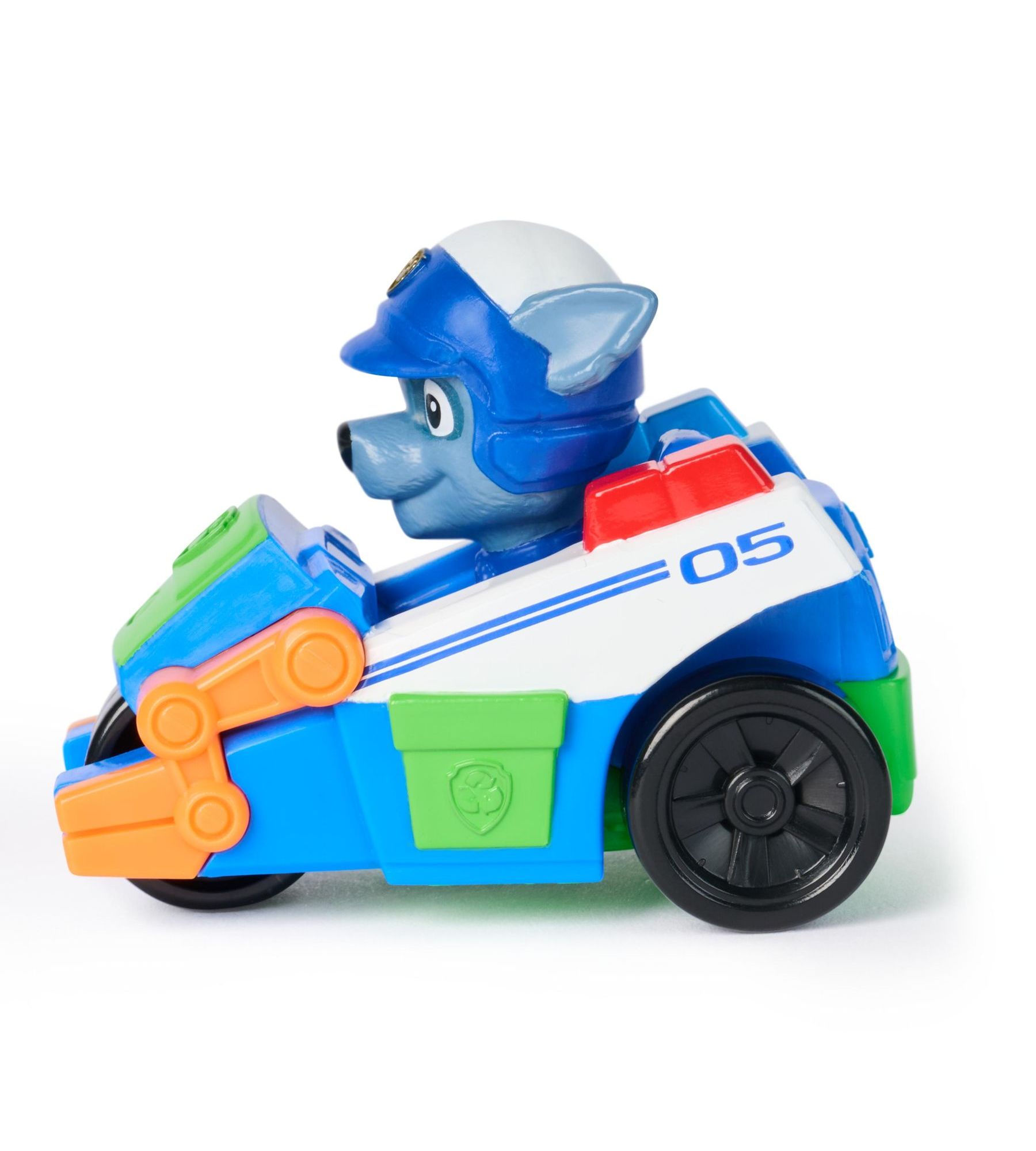 Автомобиль Paw Patrol Гонщики в ассортименте 6074737 - фото 64