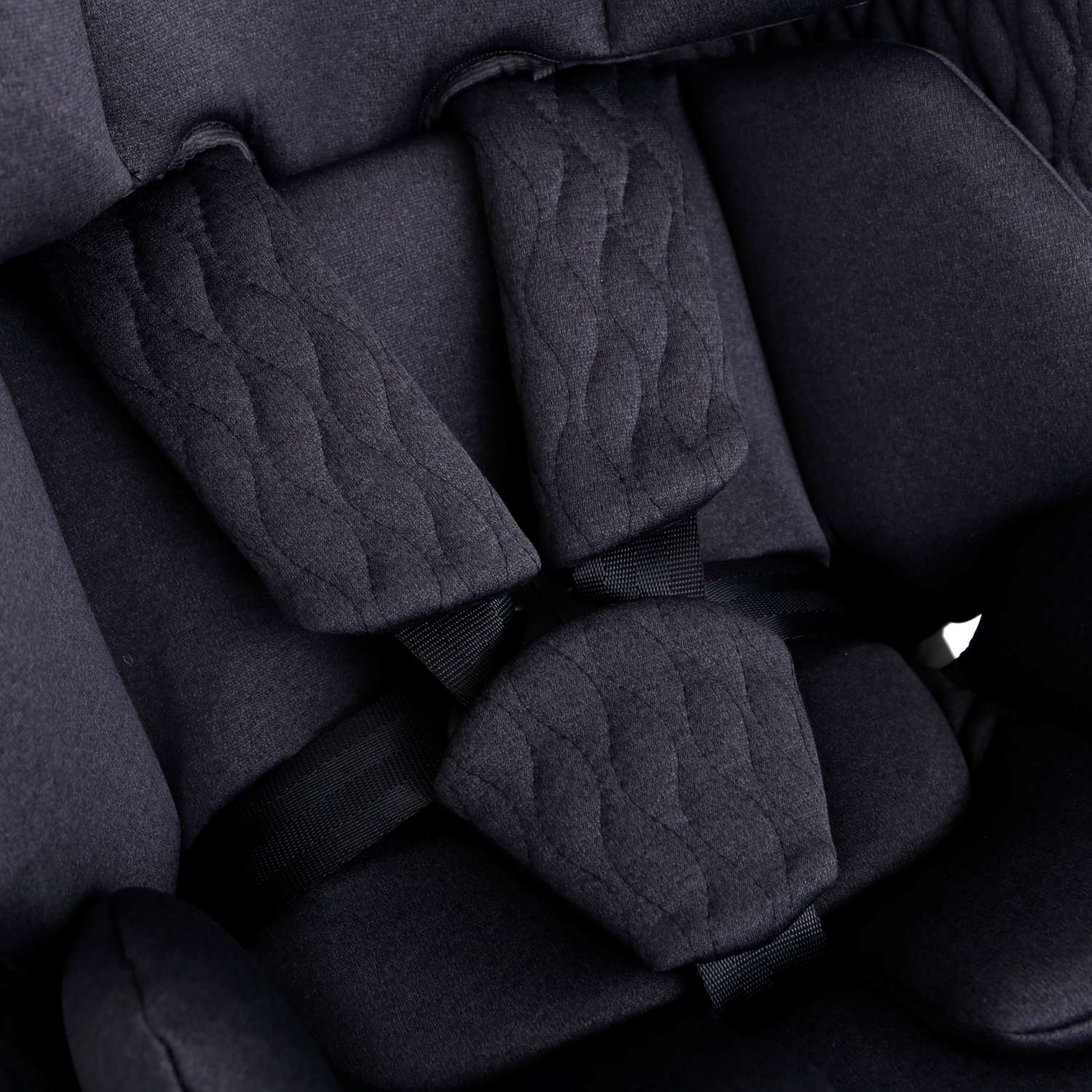 Автокресло Olsson Universe Black Isofix 0+/1/2/3 (0-36 кг) - фото 28