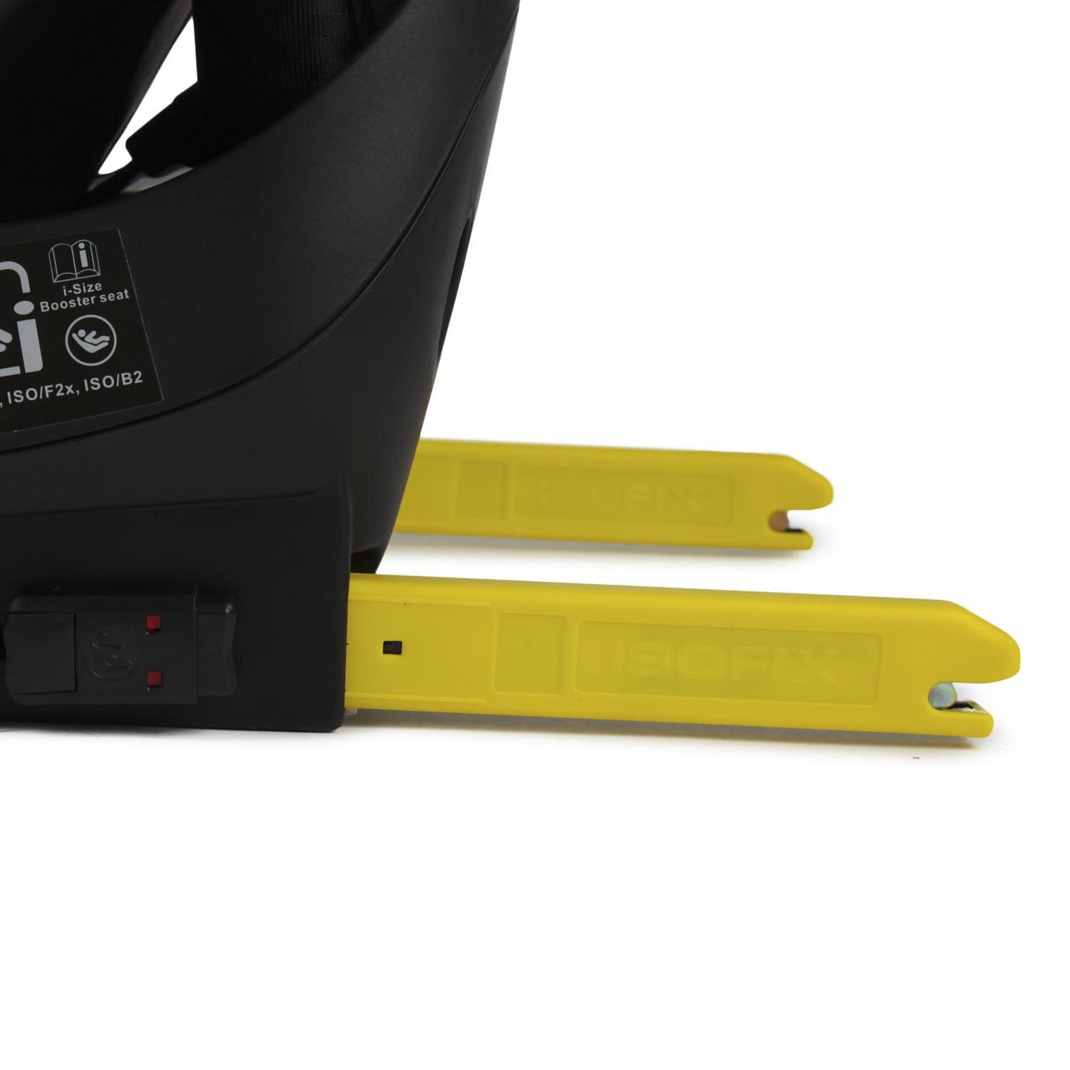 Автокресло Olsson Grow Up Grey Isofix 0+/1/2/3 (0-36 кг) - фото 29