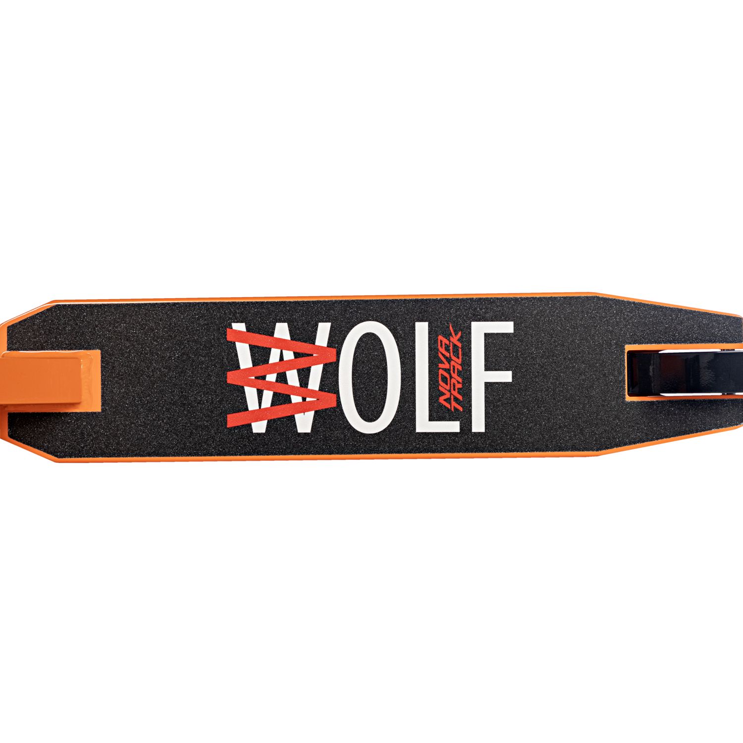 Трюковой самокат Novatrack двухколесный - фото 8