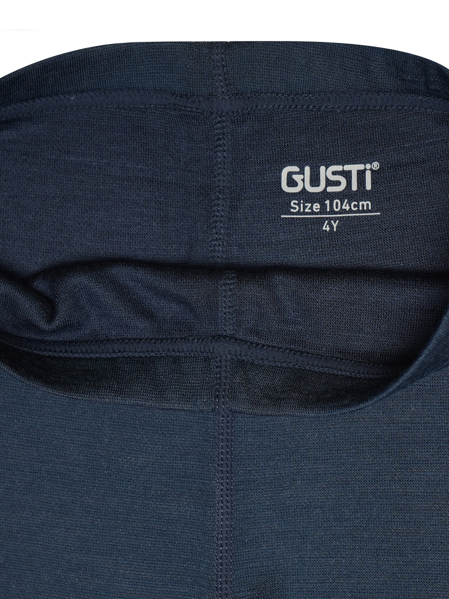 Термобелье GUSTI GW24T1003-NAVY - фото 15