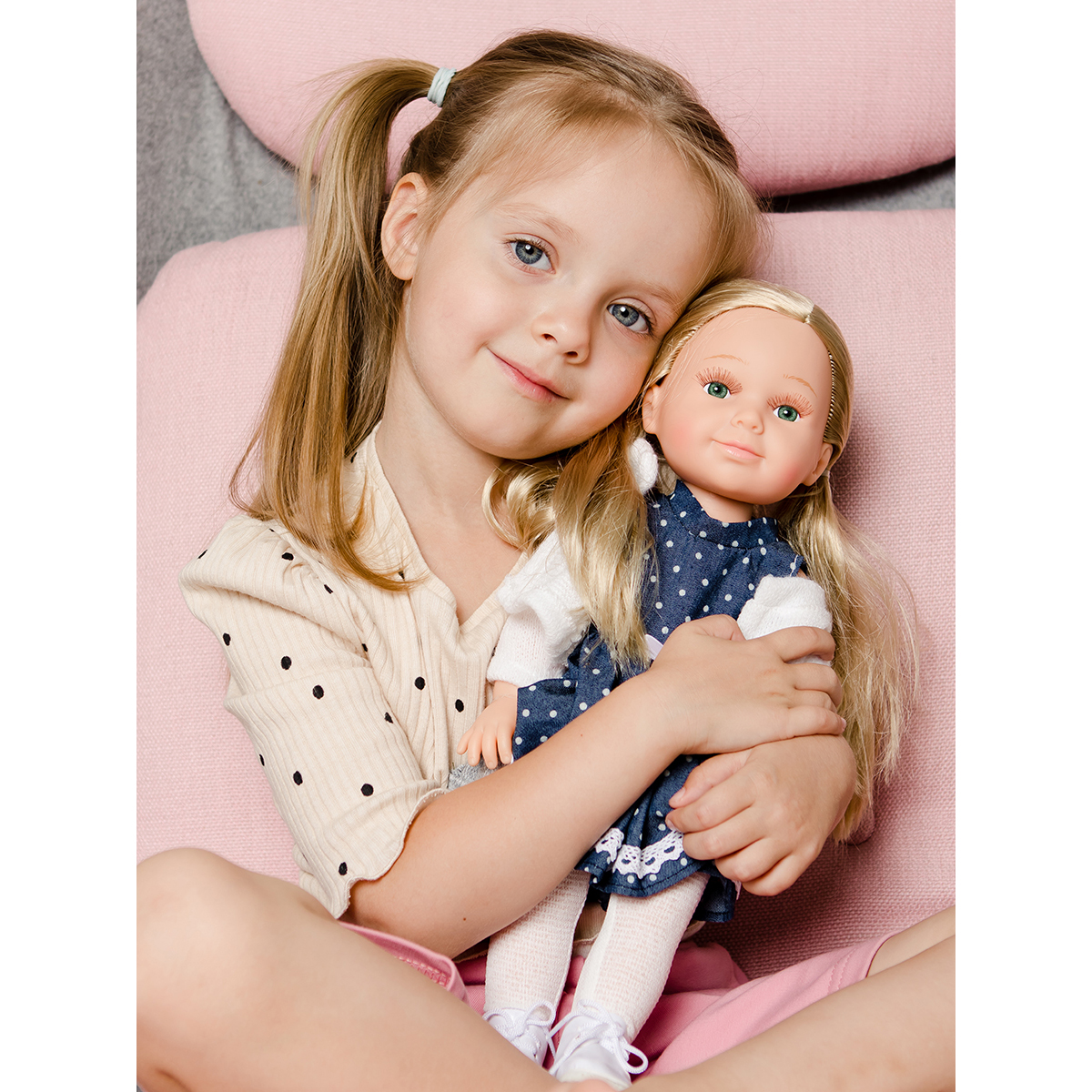 Кукла классическая Lisa Doll Глория 82704 - фото 9