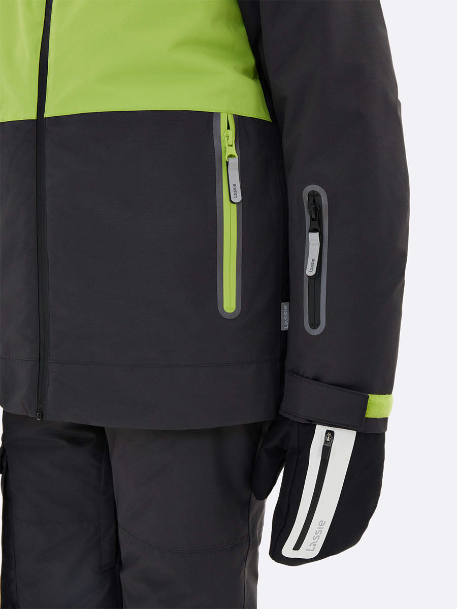 Куртка Lassie 73105411-8330 - фото 5