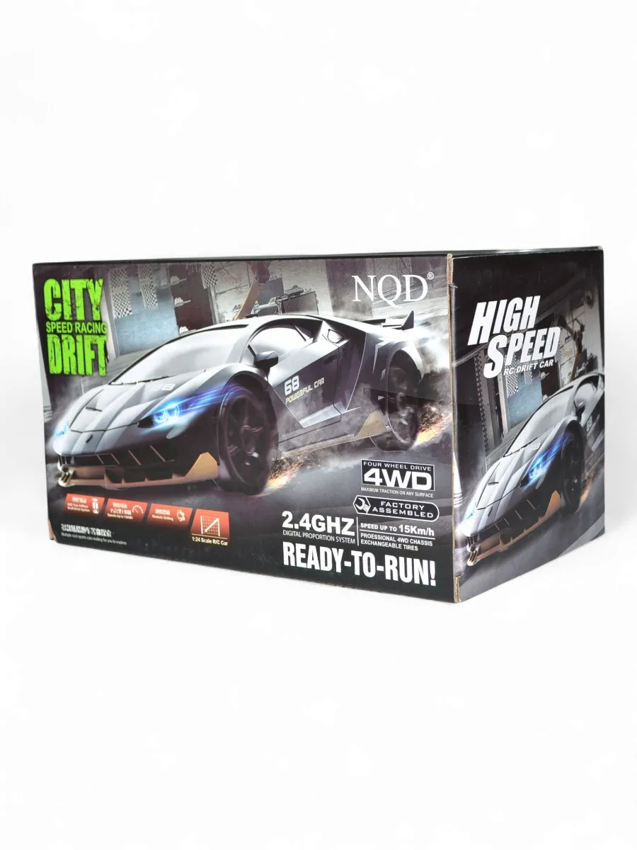 Автомобиль РУ CS Toys - фото 11