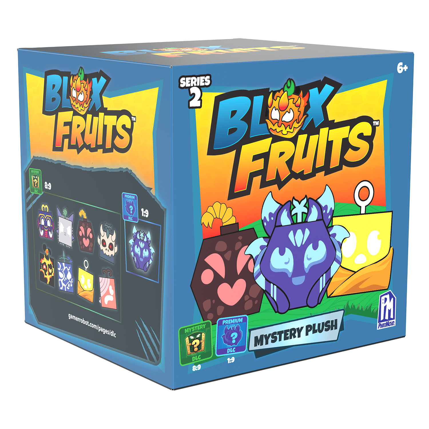 Мягкая игрушка Blox Fruits - фото 3