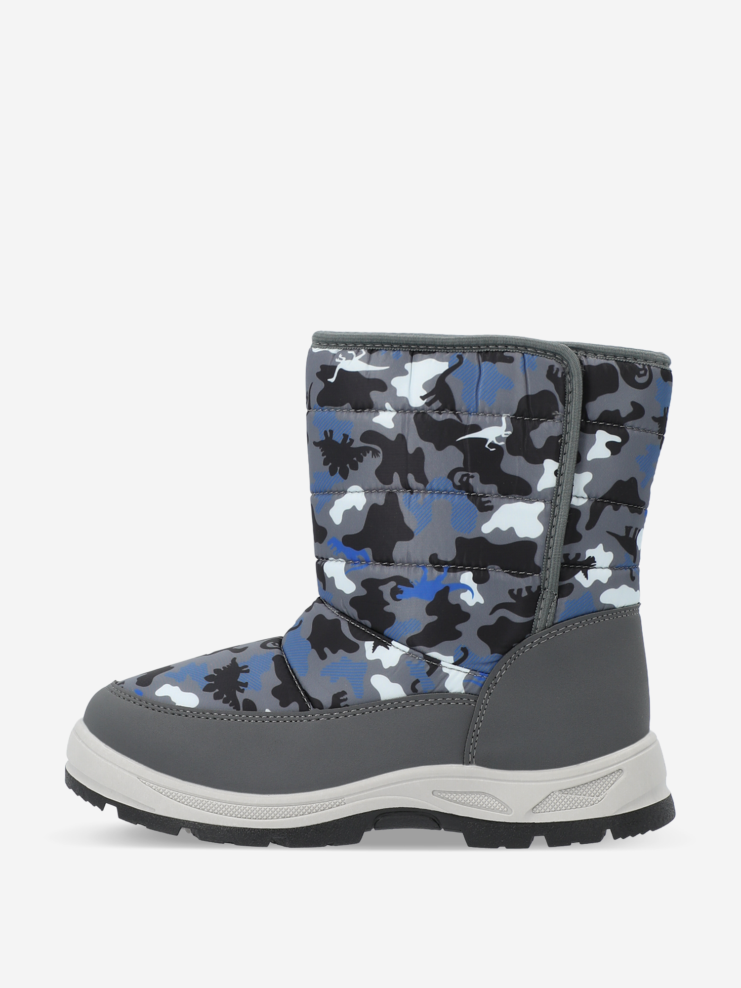 Дутики De Mount AW27YJ116D3H-91 - фото 9