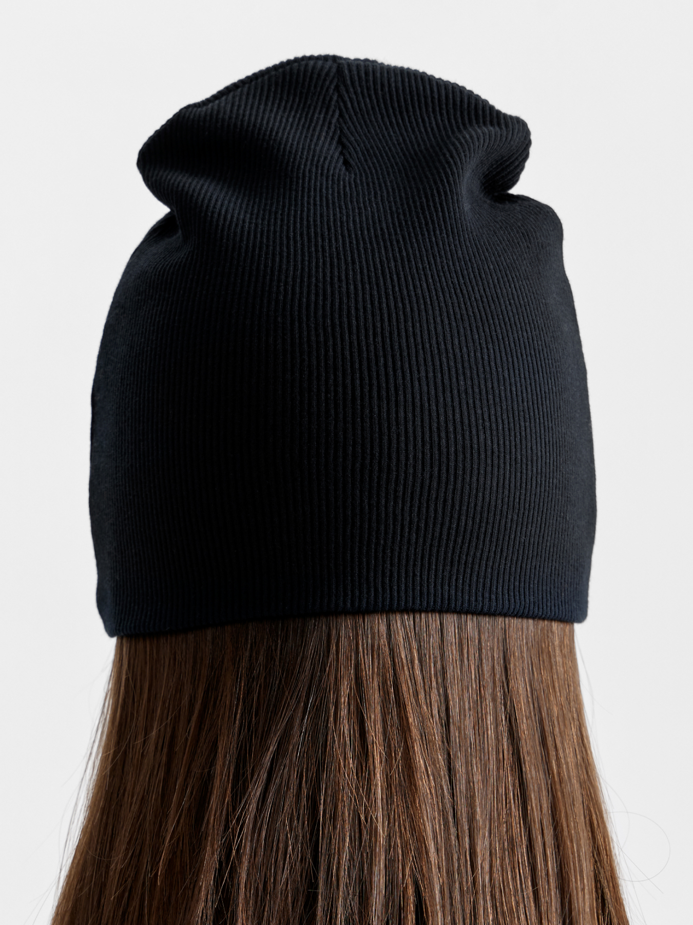 Шапка Happy Baby 88289-0_true-black - фото 2