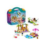 Конструктор LEGO Friends Творческий чемодан Пляж 42672 124 дет.