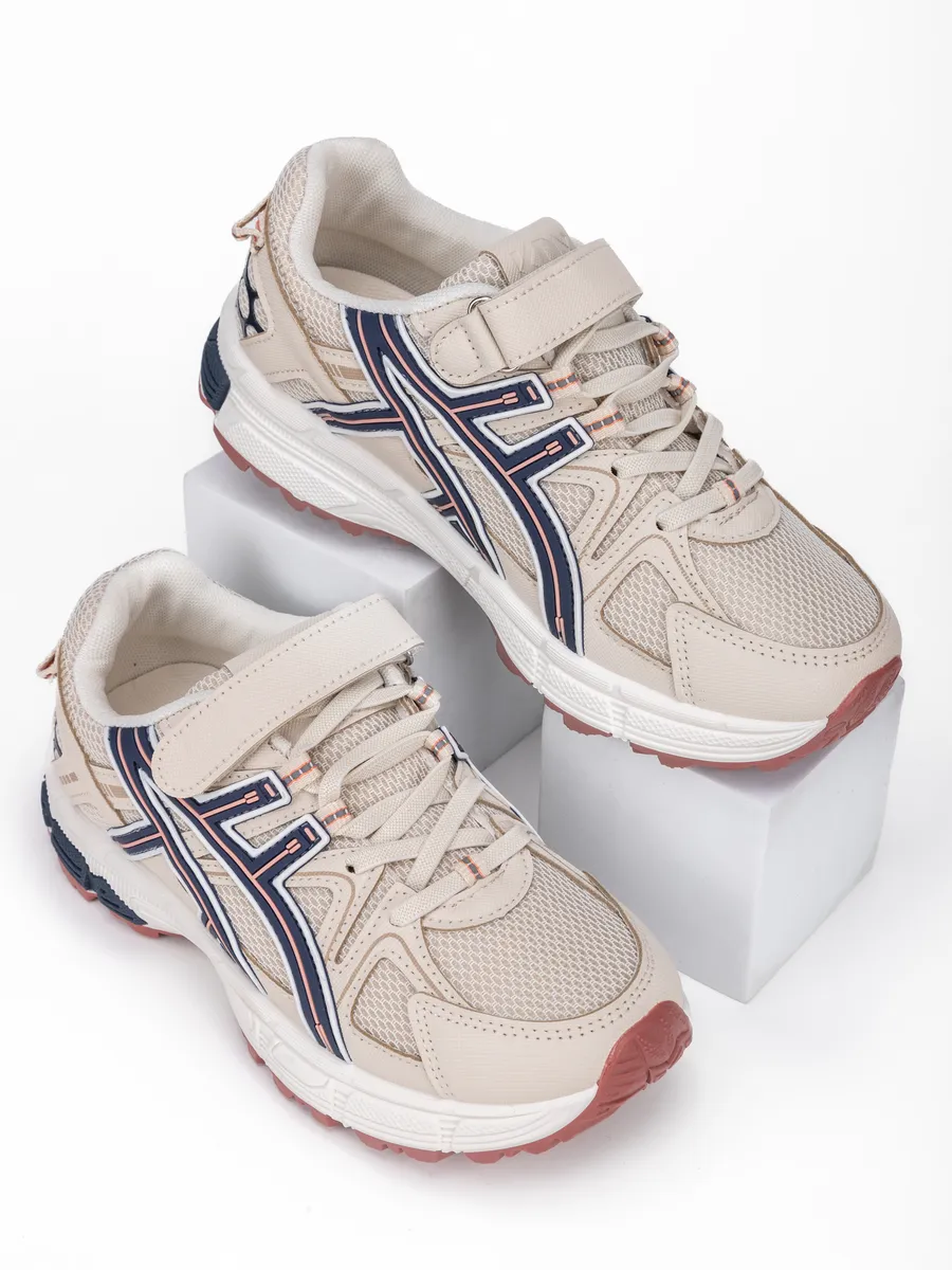 Кроссовки KDX ROY-01 beige - фото 9